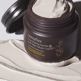Volcanic Pore Clearing Clay Mask - Masca pentru minimizarea porilor