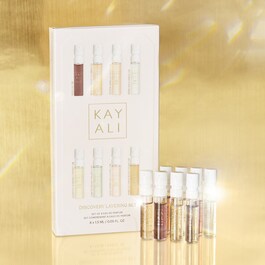 Discovery Layering Set - Set de parfumuri revelatie