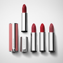 Le Rouge Sheer Velvet - Ruj De Buze Cu Efect Mat