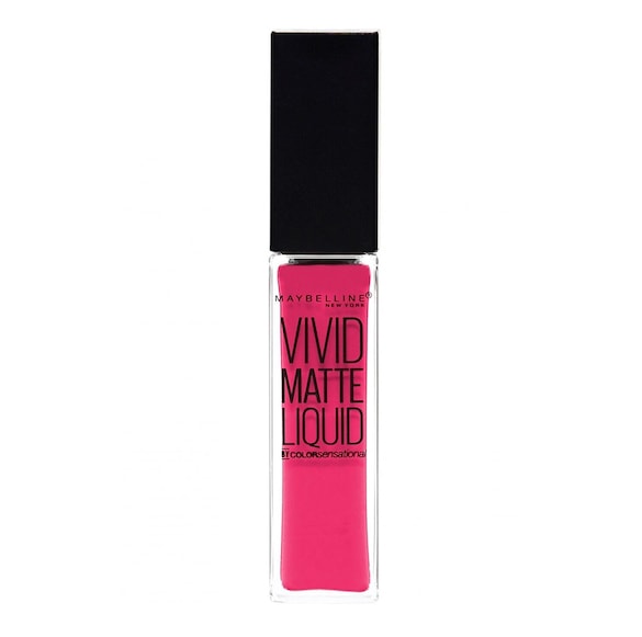 Lipstick Color Sensational Vivid Matte, MAYBELLINE