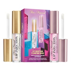 Lip Injection - Mini-set pentru volumul buzelor, Too Faced