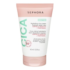 Crema hidratanta reparatoare expres cu cica - hidrateaza + calmeaza, Sephora Collection