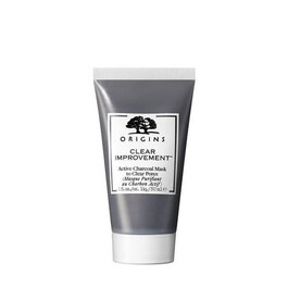 Clear Improvement - Masca de curatare cu carbune activ varianta Travel