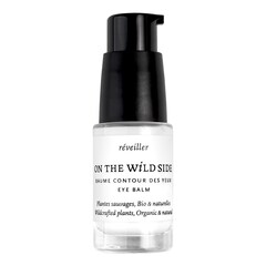 Eye Balm - Crema pentru conturul ochilor & Bio si 100% din ingrediente naturale, On the Wild Side