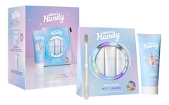 Happy Smile Set - Set pasta de dinti, Merci Handy