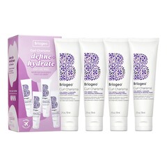 Curl CharismaMC -  Produse mini pentru definirea si hidratarea parului, BRIOGEO