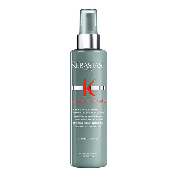 Genesis Homme Spray de Force Épaississant - Spray fortifiant si densificator, KÉRASTASE