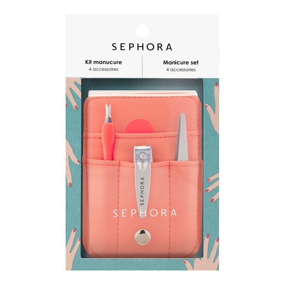 Manicure Set Kit manichiura Sephora Collection ≡ SEPHORA