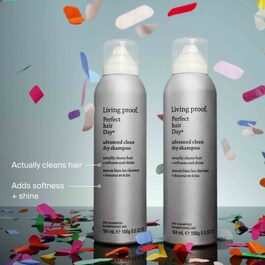 Reveal Clean Hair Advanced - Duo sampon uscat