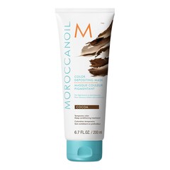Color Depositing Mask Temporary Color Deep Conditioning Treatment, MOROCCANOIL