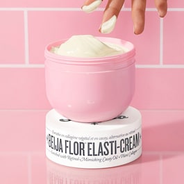 Beija Flor™ Elasti-Cream - Crema intens hidratanta pentru corp