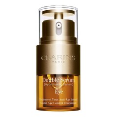 Double Eye Serum - Serum antirid pentru contur ochi, CLARINS