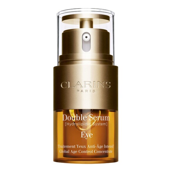 Double Eye Serum - Serum antirid pentru contur ochi, Clarins