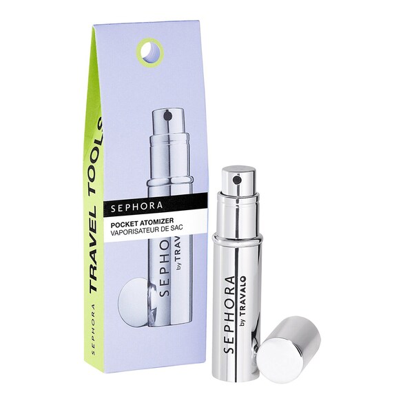 Mini-vaporizator - Argintiu, Sephora Collection