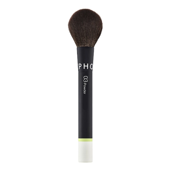 Pensula pentru PUDRA 03 - Aplicare intuitiva, finisaj perfect, Sephora Collection