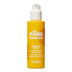 The POREfessional Shrink Wrap - Tratament pentru pori overnight  AHA+PHA , Benefit