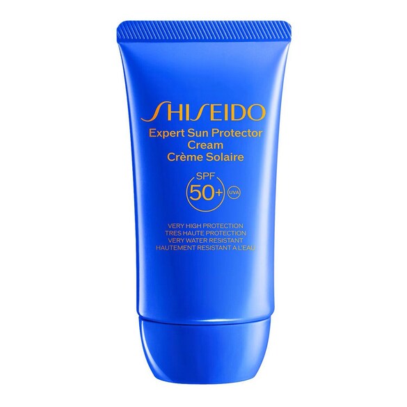 Expert Sun Protector SPF50 - Cremă Solară, Shiseido