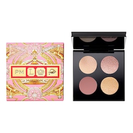Celestial Odyssey Luxe Quad: Bronze Borealis - Paleta Farduri De Pleoape image
