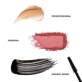 BADgal Season - Set Craciun mascara, fard de obraz & primer 