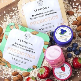 Prebiotics Face Cream Mask - Masca pentru fata cu prebiotice