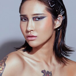 Planet Fanatic Eyeshadow Palette - Paleta farduri de pleoape
