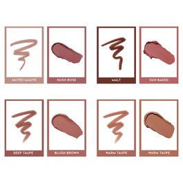 Velvet-Matte Lip Duo - Set machiaj