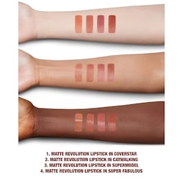 Matte Revolution Lippenstift
