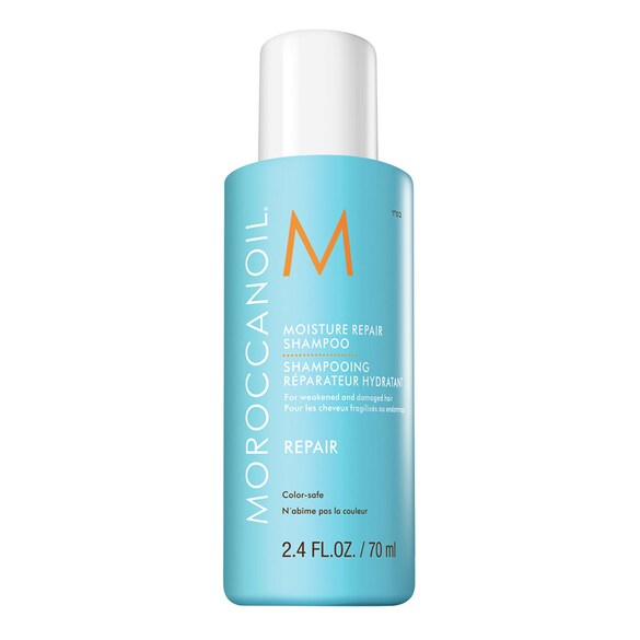 Repair Shampoo Travel Size - Mini sampon reparator si hidratant pentru par, Moroccanoil