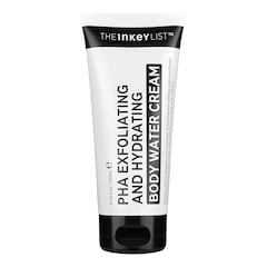 PHA Body Water Cream - Crema Exfoliantă și Hidratantă pentru Corp, The Inkey List