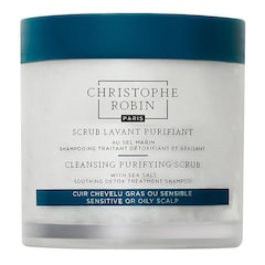 Cleansing Purifying Scrub - Exfoliant purificator pentru par, Christophe Robin