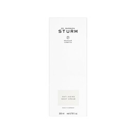 Anti-Aging Body Cream - Crema de corp hidratanta, lejera & absorbtie rapida
