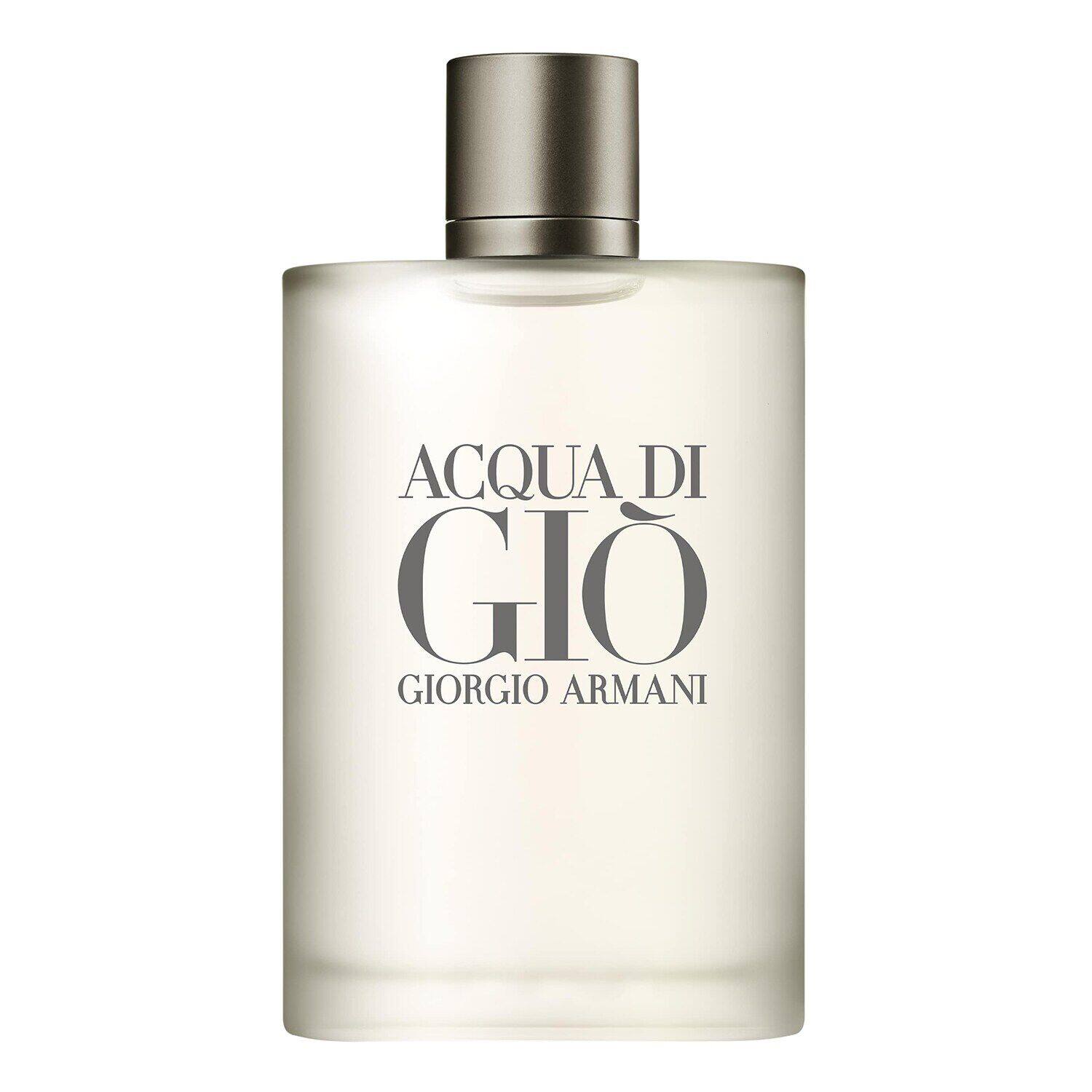 Acqua di gio pour homme - eau de toilette