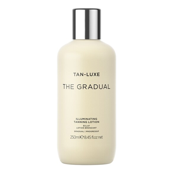 The Gradual Illuminating - Lotiune autobronzanta, Tan Luxe