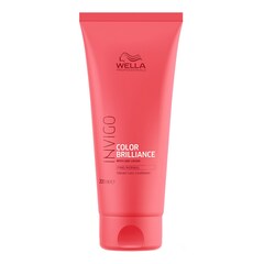 Color Brilliance - Balsam pentru par vopsit, fin spre normal, Wella Professionals