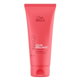 Color Brilliance - Balsam pentru par vopsit, fin spre normal