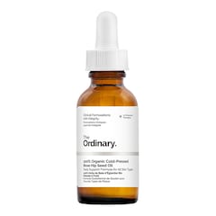 100% Organic Cold-Pressed Rose Hip Seed Oil - Serum antirid pentru ten, The Ordinary