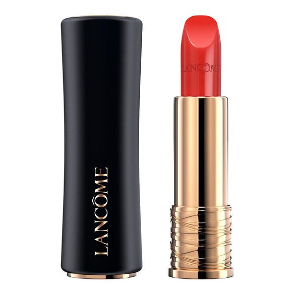 L'Absolu Rouge - Ruj de buze satinat – Hidratare & Confort de lunga durata, Lancome