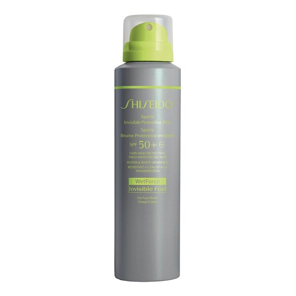 Sports Invisible Protective Mist SPF 50+, Shiseido