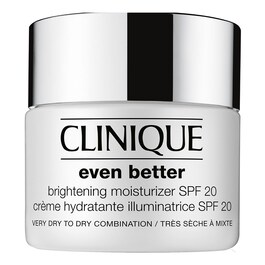 Even Better Brightening Moisturizer - Crema de zi SPF20 