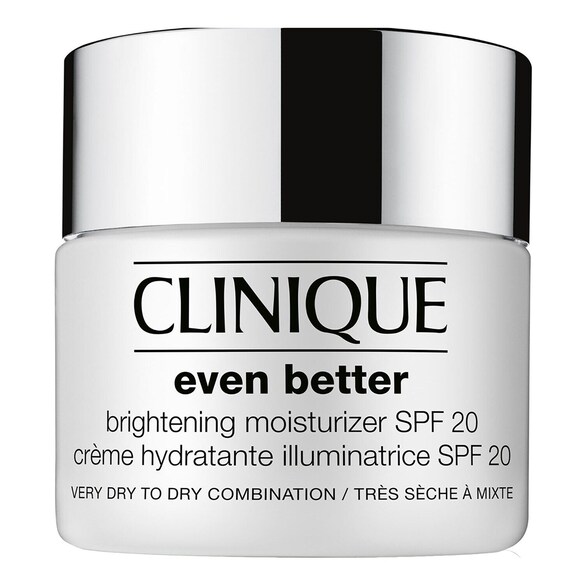 Even Better Brightening Moisturizer - Crema de zi SPF20 , CLINIQUE