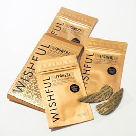 Empowered Eye Lift & Contour Double Peptide - Masca-gel pentru ochi