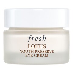 Lotus Eye Cream - Crema anti-imbatranire pentru conturul ochilor cu lotus, Fresh