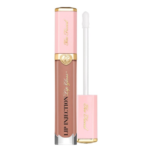 Lip Injection Power Plumping Lip Gloss - Luciu de Buze Hidratant si Volumizant, Too Faced