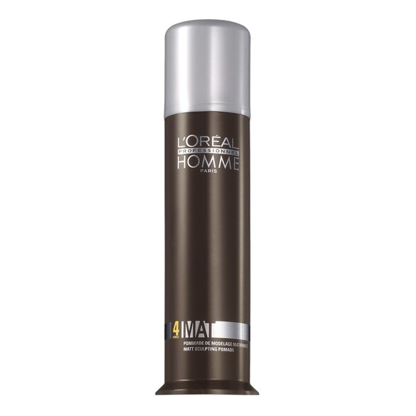 Homme 4 Mat Modellierpaste, L'Oréal Professionnel