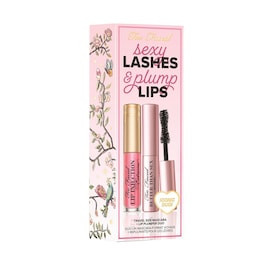 Sexy Lashes & Plump Lips - Set machiaj