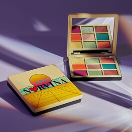 Mini Norvina Pro Pigment Palette Vol 2 - Paleta farduri de pleoape