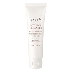 Soy Face Cleanser - Gel de curățare și demachiant pentru față, cu soia, Fresh