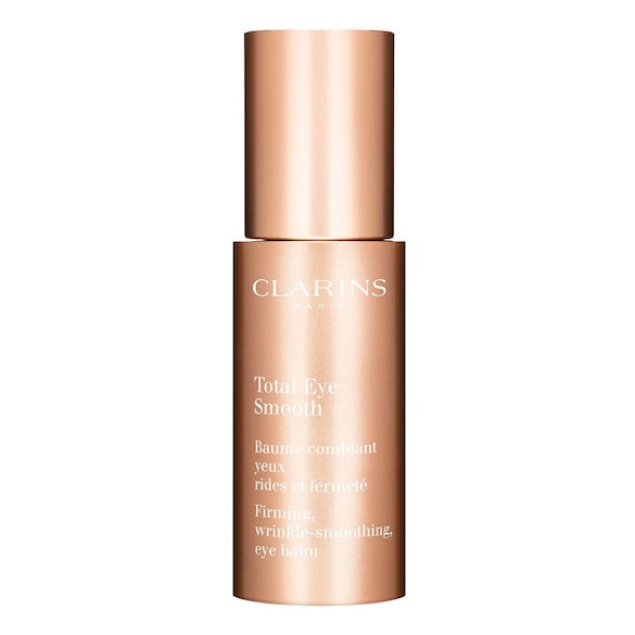 Total Eye Smooth - Balsam pentru ochi riduri si fermitate, Clarins