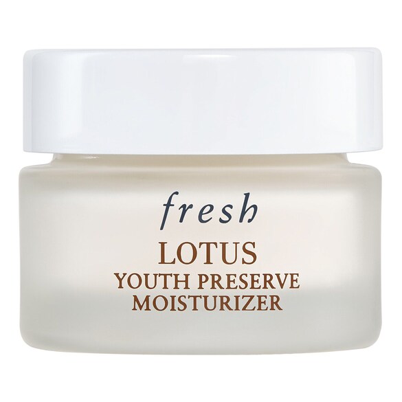 Lotus Moisturizer - Crema de zi anti-imbatranire cu lotus si vitamina E, Fresh