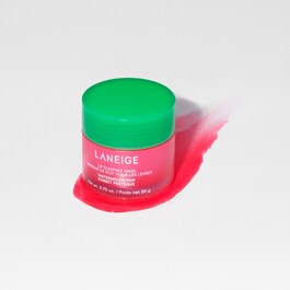Lip Sleeping Mask sorbet de pepene rosu - Masca de noapte pentru buze